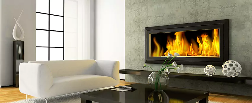 Fireplace Hearth Ideas in Lincoln Estates, Florida
