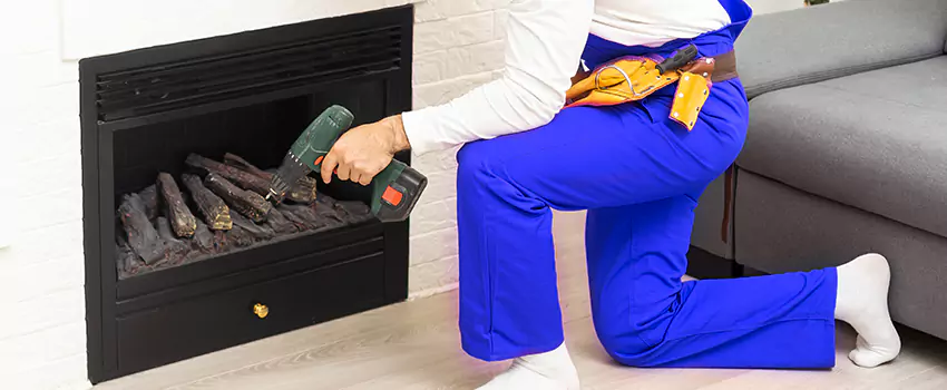 Fireplace Hearth Inspection And Repair in Lincoln Estates, Florida