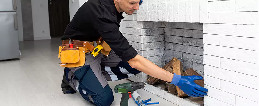 Top Fireplace Installation Company in Lincoln Estates, Florida