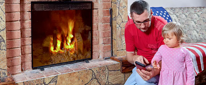 Fireplace Safety Locks For Kids in Lincoln Estates, FL