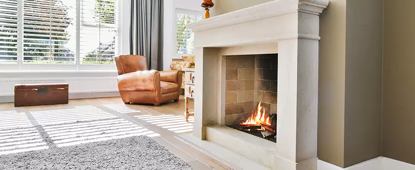 Vintage Fireplace Refacing in Lincoln Estates, Florida