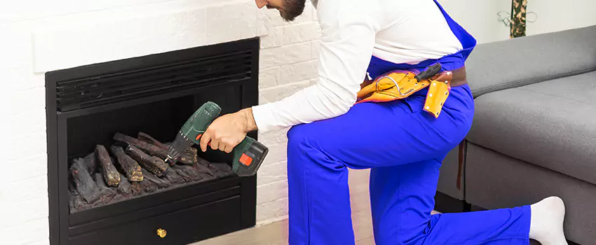 Fireplace Repair Expert in Lincoln Estates, Florida