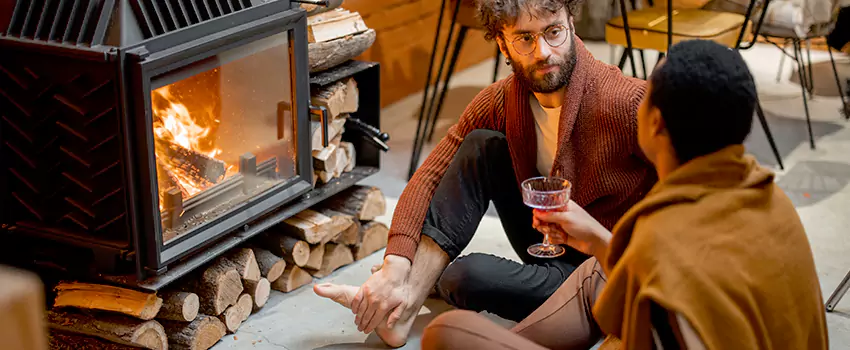 Fireplace Leaky Roof Repair in Lincoln Estates, Florida