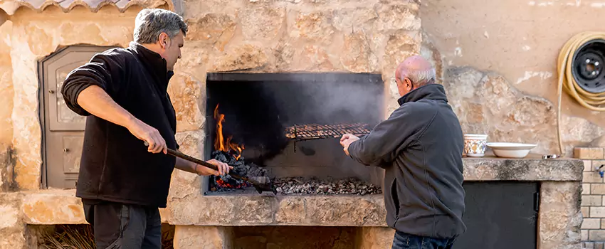 Cost of Fireplace Sweep Service in Lincoln Estates, FL