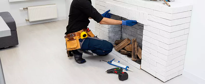 Masonry Fireplace Technician in Lincoln Estates, Florida