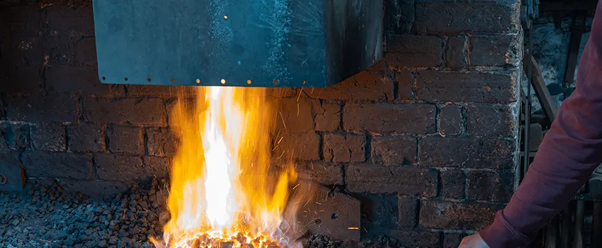 Fireplace Throat Plates Repair and installation Services in Lincoln Estates, FL