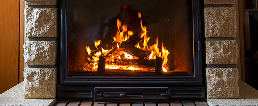 Fireplace Xtrordinair Probuilder Gas Fireplace Installation in Lincoln Estates, FL