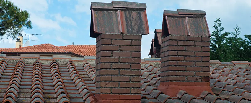 Chimney Maintenance for Cracked Tiles in Lincoln Estates, Florida