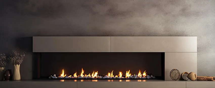 Gas Fireplace Logs Supplier in Lincoln Estates, Florida