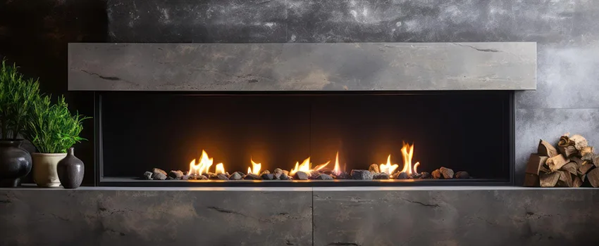 Gas Fireplace Front And Firebox Repair in Lincoln Estates, FL
