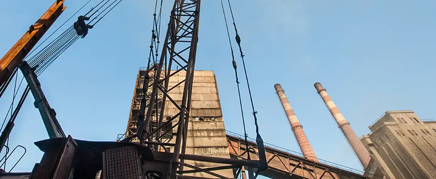 Industrial Chimneys Foundation Repair Services in Lincoln Estates, FL