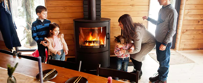Jøtul Gas Fireplace Inspection Service in Lincoln Estates, Florida