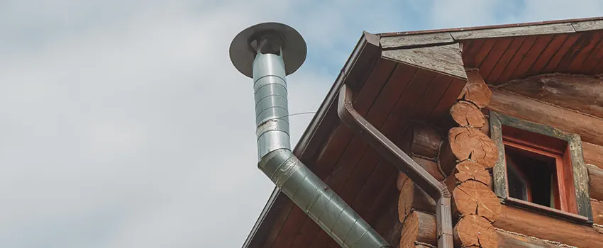 Cracks Repair for Leaking Chimney in Lincoln Estates, Florida