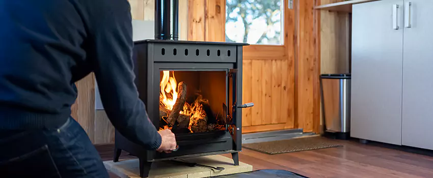 Open Flame Fireplace Fuel Tank Repair And Installation Services in Lincoln Estates, Florida