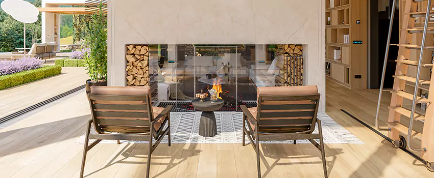 Ortal Space Creator Fireplace Repair in Lincoln Estates, FL
