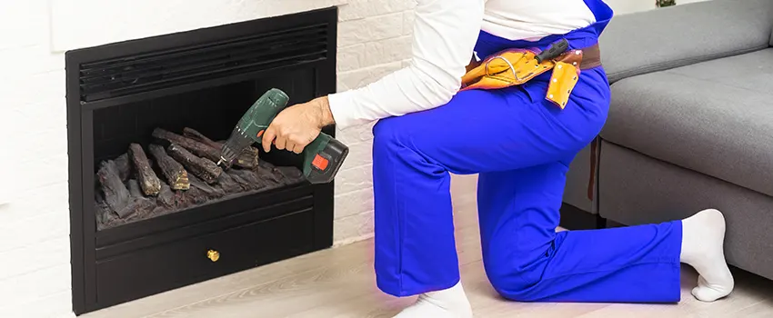 Pellet Fireplace Repair Services in Lincoln Estates, FL