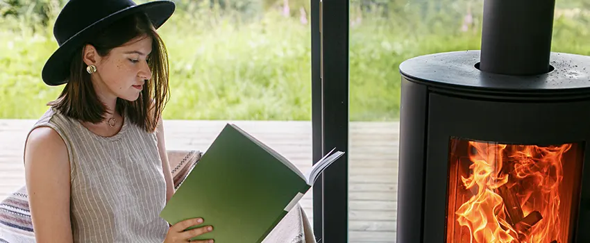 Pellet Stove Chimney Inspection in Lincoln Estates, FL