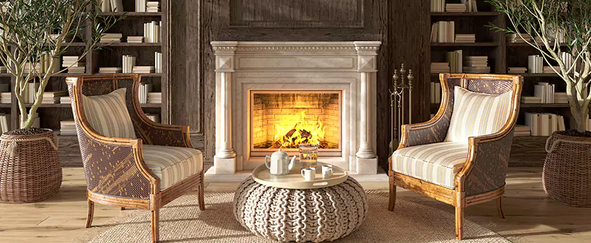 Cost of RSF Wood Fireplaces in Lincoln Estates, Florida