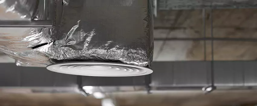 Signs of Dust Accumulation in Vents in Lincoln Estates, FL