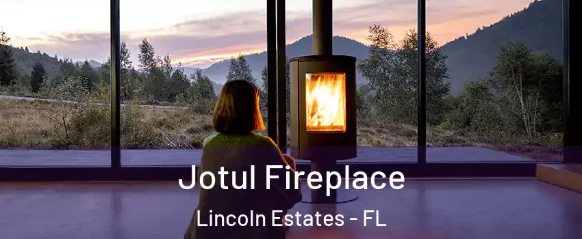Jotul Fireplace Lincoln Estates - FL