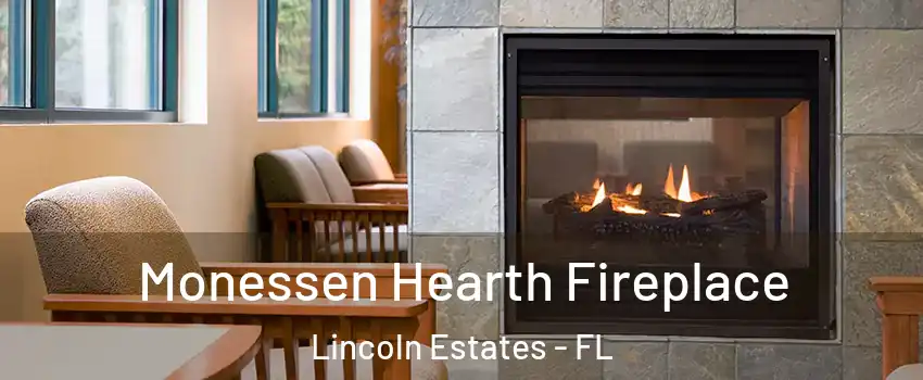 Monessen Hearth Fireplace Lincoln Estates - FL