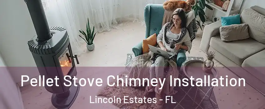 Pellet Stove Chimney Installation Lincoln Estates - FL