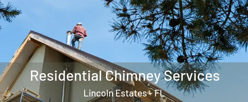 Residential Chimney Services Lincoln Estates - FL
