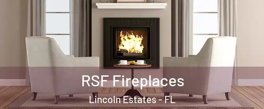 RSF Fireplaces Lincoln Estates - FL