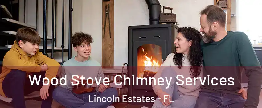 Wood Stove Chimney Services Lincoln Estates - FL